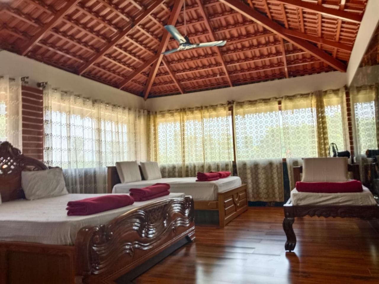 Bougain Villa Chikmagalūr エクステリア 写真