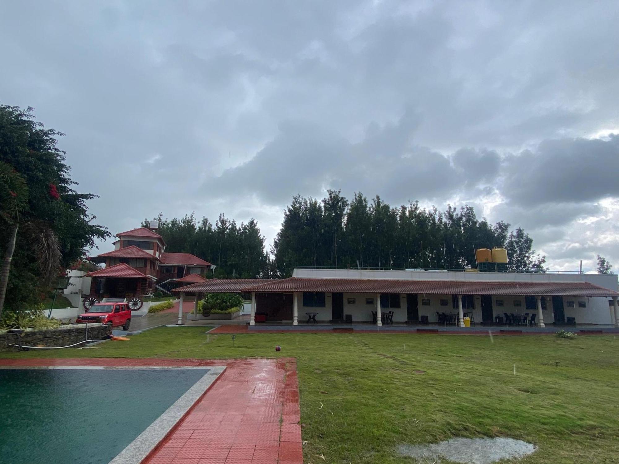 Bougain Villa Chikmagalūr エクステリア 写真