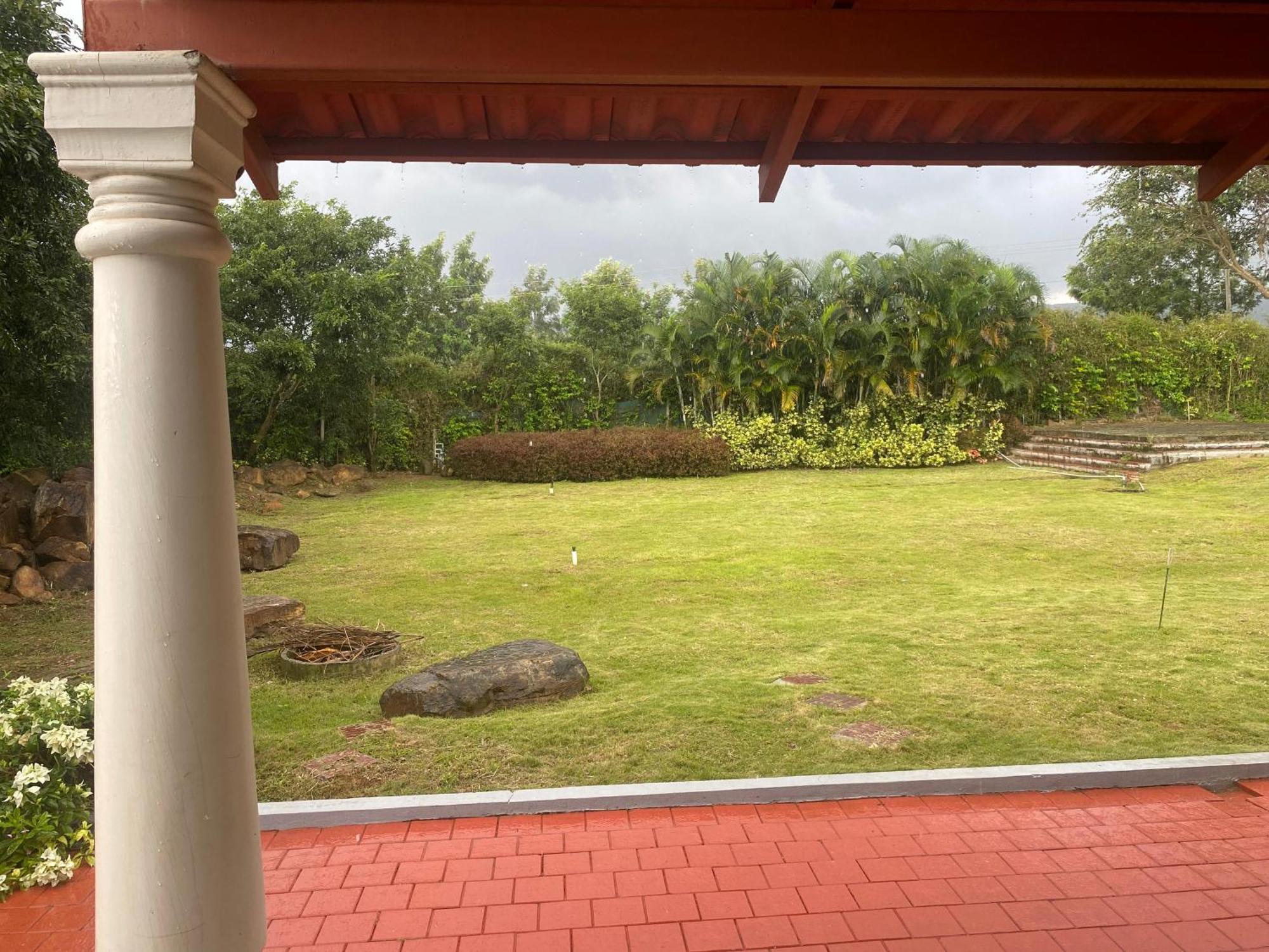 Bougain Villa Chikmagalūr エクステリア 写真