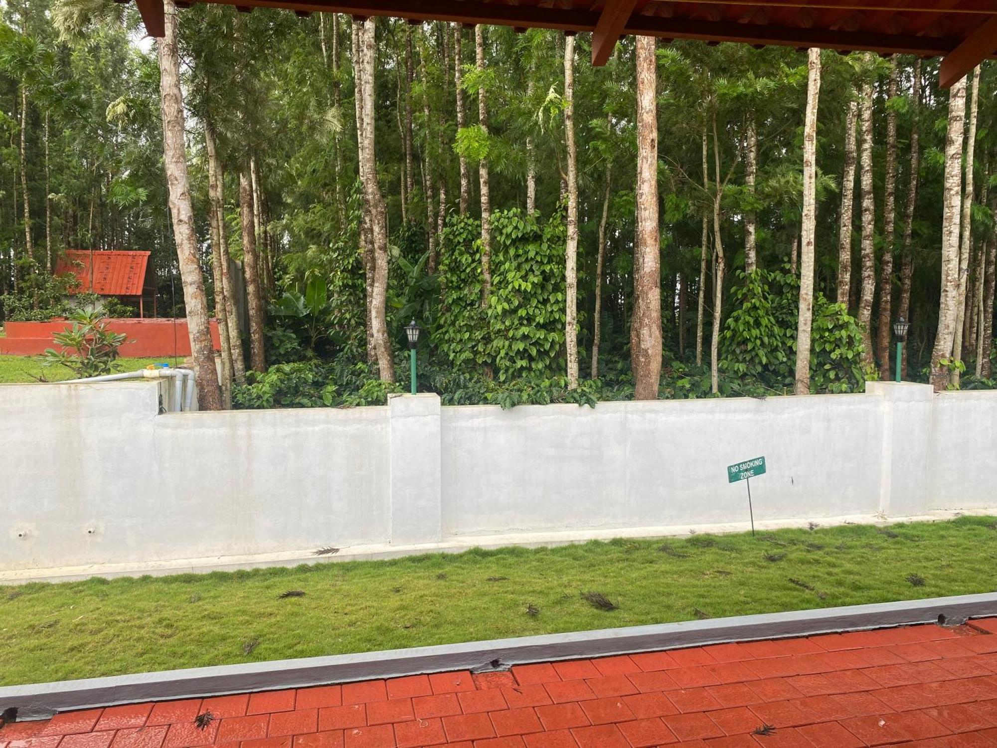 Bougain Villa Chikmagalūr エクステリア 写真